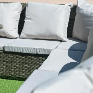 Luxury Outdoor Furniture Set with Cushions