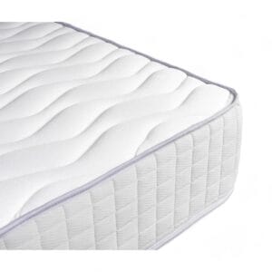 Detailed view of Gel Pure quilting